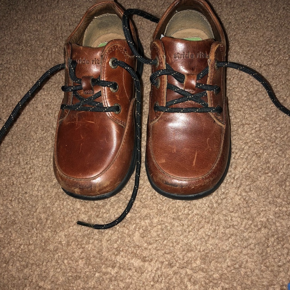 Stride rite shoes